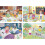 Clementoni A Beautiful Day puzzle 2x20pcs 2x60pcs 1