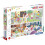 Clementoni A Beautiful Day puzzle 2x20pcs 2x60pcs 2