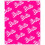 WWE Barbie coral blanket 2