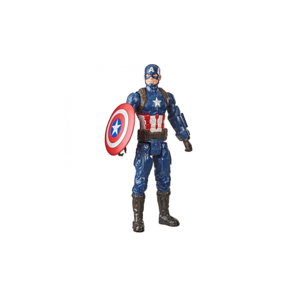 Marvel Avengers Titan Hero Captain America figure 30cm