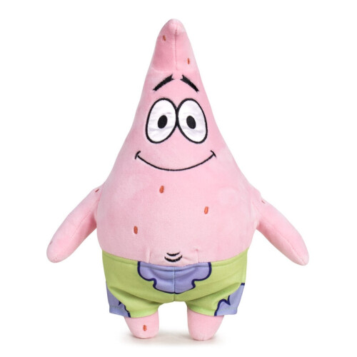 Nickelodeon Sponge Bob Patrick plush toy 55cm supersoft