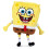 Nickelodeon Sponge Bob plush toy 50cm supersoft 1