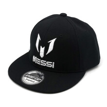 (Messi black) 2024 New Children's Hat Messi Hip Hop Snapback Hat Kids Baseball Cap