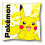 Nintendo Pokemon Pikachu cushion 1