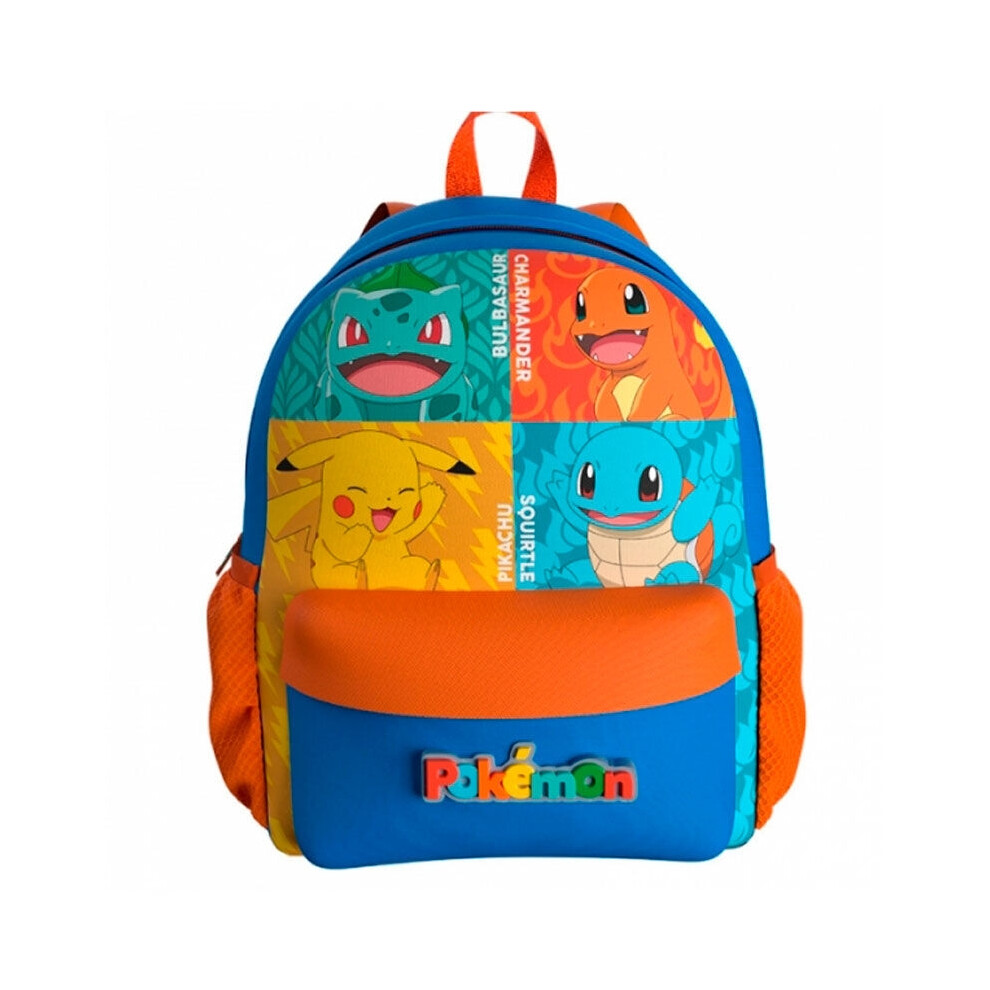 Cyp Brands Pokemon Starters Backpack 40Cm