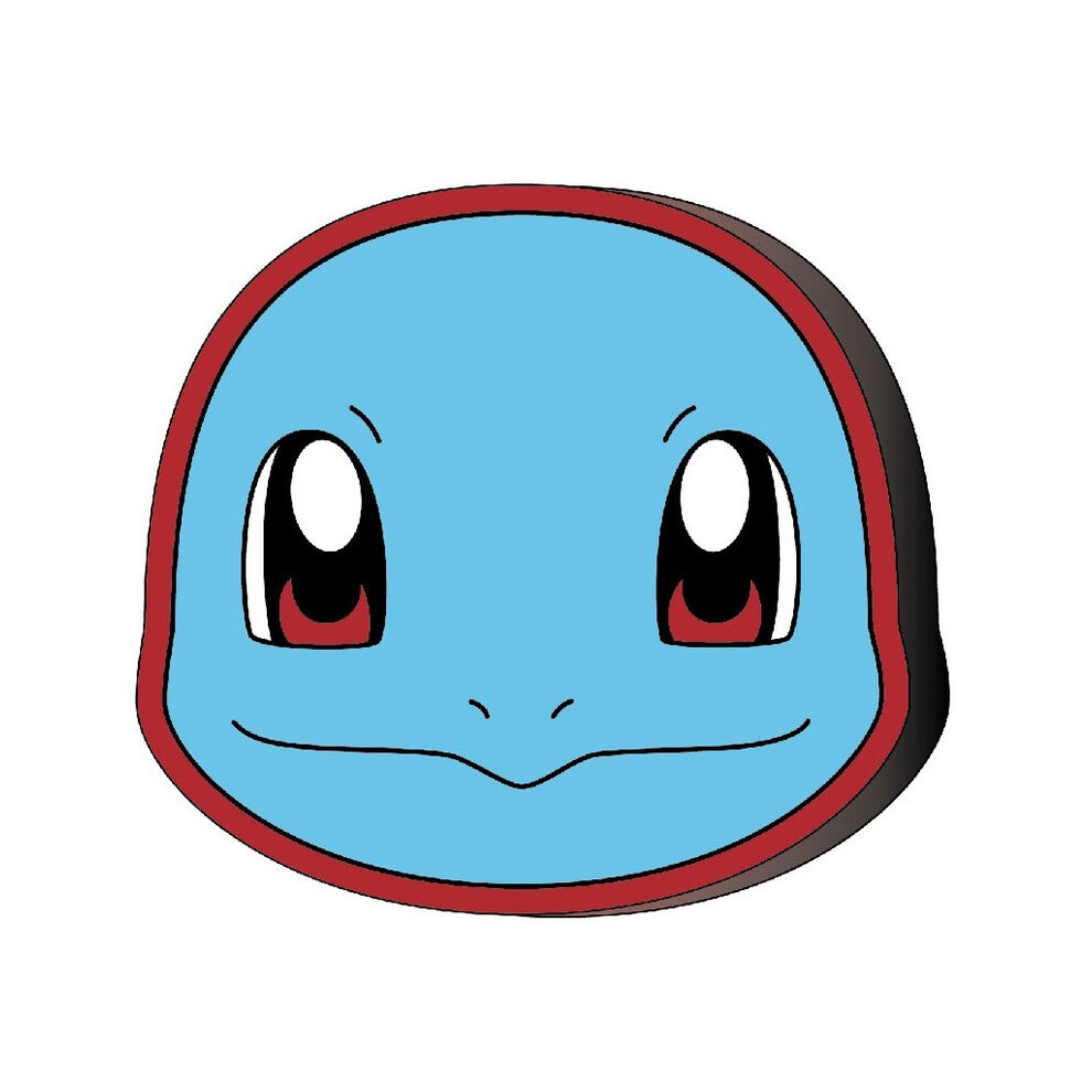 Pokemon Squirtle 3D cushion