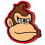 Nintendo Super Mario Bros Donkey Kong 3D cushion 1