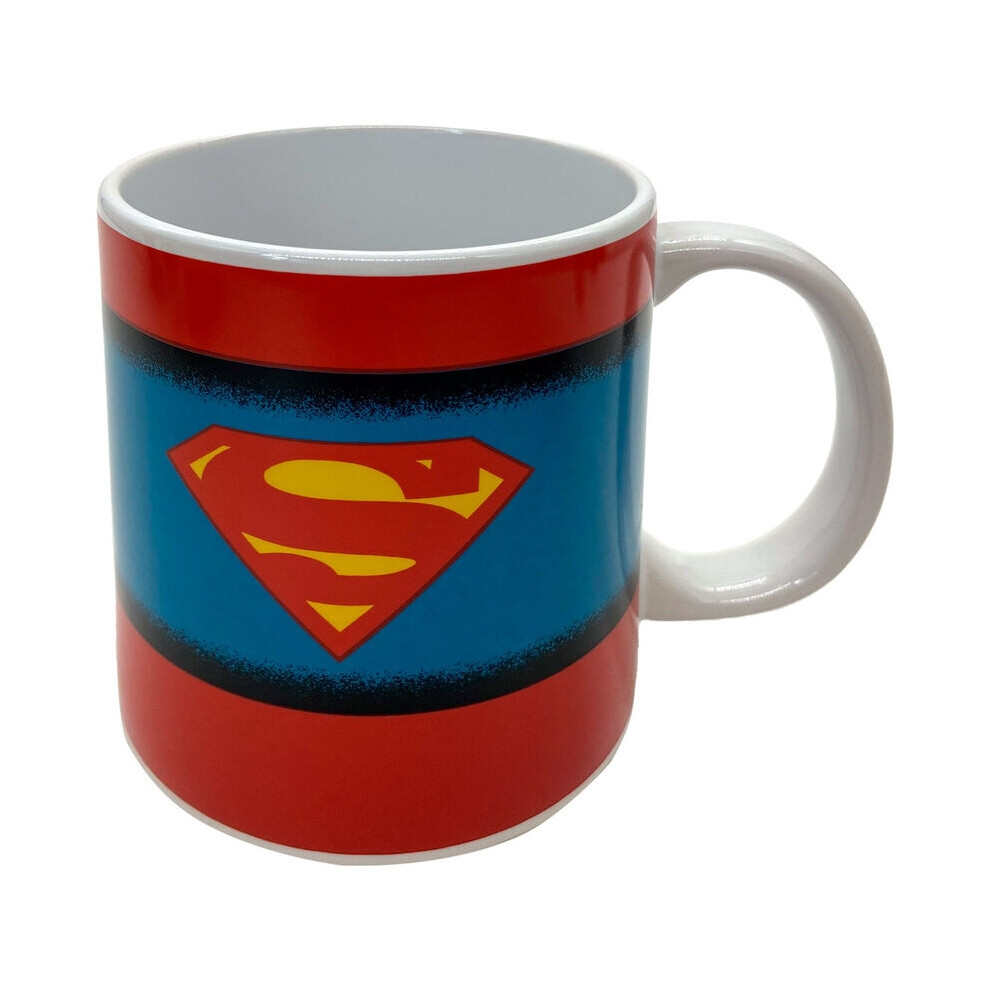 Dc Comics Superman Mug 325Ml