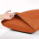 (Rust) Hotel Quality Pillowcases Pair Plain Dyed Microfiber Multi Colour Pillowcases 5