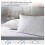 Imperial Rooms (2 Quilted Pillow) Quilted Pillows Neck Back Support 1, 2 & 4-Pack 6
