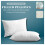 Imperial Rooms (2 Quilted Pillow) Quilted Pillows Neck Back Support 1, 2 & 4-Pack 3