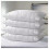 Imperial Rooms (4 Quilted Pillow) Quilted Pillows Neck Back Support 1, 2 & 4-Pack 4