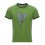 (S) Scott Pilgrim Costume Heart Ringer Shirt 1