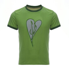 (XL) Scott Pilgrim Costume Heart Ringer Shirt