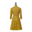 (S) Fantastic Mr Fox Cosplay Costume 5