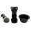 Shaving brush kit 3pcs Father's Day gift 3