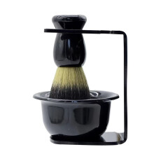 Shaving brush kit 3pcs Father's Day gift