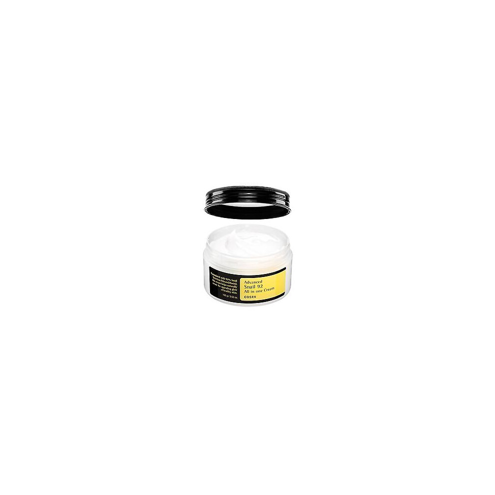 COSRX Snail Mucin 92% Moisturizer 3.52oz/ 100g ﻿