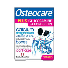 Vitabiotics Osteocare Plus Glucosamine & Chondroitin 60 Tablets - Joint Health Support Formula