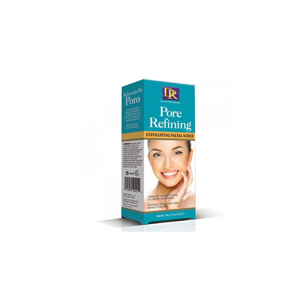 Daggett & Ramsdell Pore Refining Exfoliating Facial Scrub, 4oz (114g)