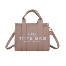 (Khaki) Womens Handbags Designer Vintage Laptop PU Leather Shoulder Tote Bag