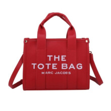 (Red) Womens Handbags Designer Vintage Laptop PU Leather Shoulder Tote Bag