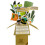 Clever Cube Congratulations Happy New Home Pop Up Greeting Card 2