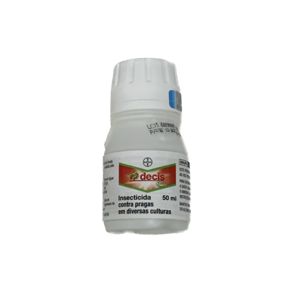 BAYER DECIS EVO 50 ML - Insecticide for spraying pests various crops