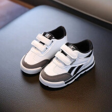 (White, UK4 Infant) Girls Boys Running Trainers Kids Sneakers School Lightweight Sports Shoes Size