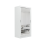 (100cm, White) Eluks SKY Mirrored Sliding Door Wardrobe 1