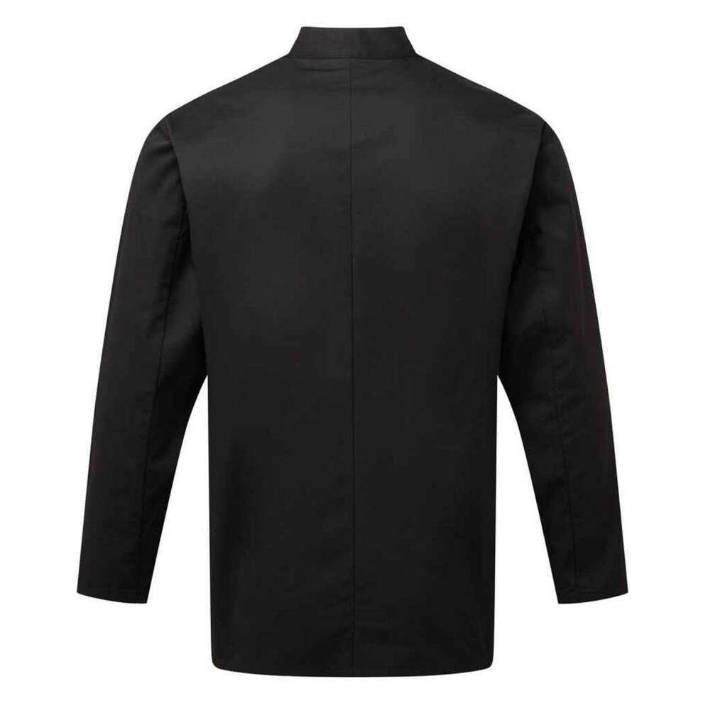 Essential Long-Sleeved Chef Jacket