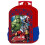 Marvel Marvel Avengers Foldable Trolley Backpack Wheeled Deluxe Cabin Luggage 1