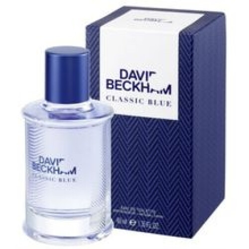 David Beckham Fragrances David Beckham - Classic Blue EDT 50ml