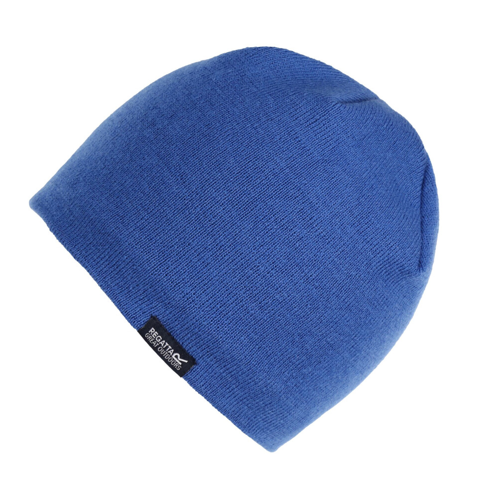 (4-6 Years, Strong Blue) Regatta Childrens/Kids Banwell II Beanie