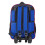 Batman Batman Foldable Trolley Backpack Wheeled Deluxe Cabin Luggage 5