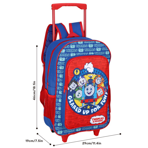 Thomas The Tank Engine & Friends Wheeled Deluxe Trolley 2