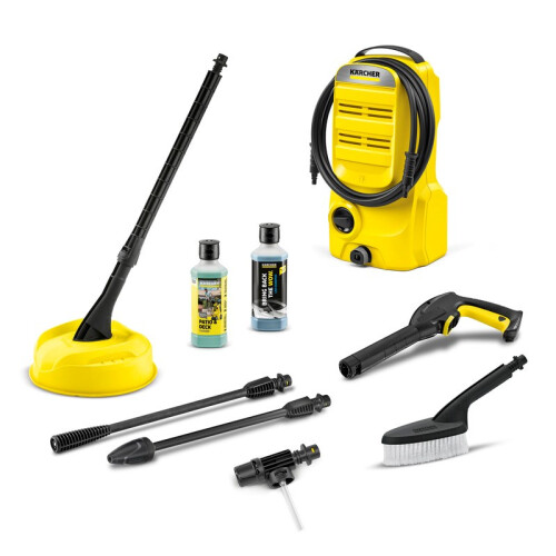 Kärcher Nettojet KARCHER K 2 Classic per auto e casa (1.673-571.0)