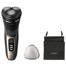 Rasoi a griglia Philips Bodycare nero/oro