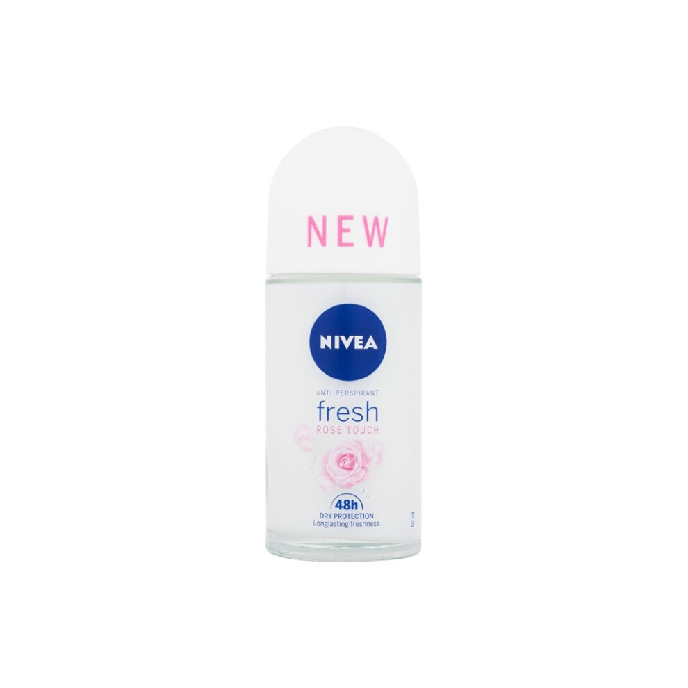 Nivea - Rose Touch Antiperspirant 50ml