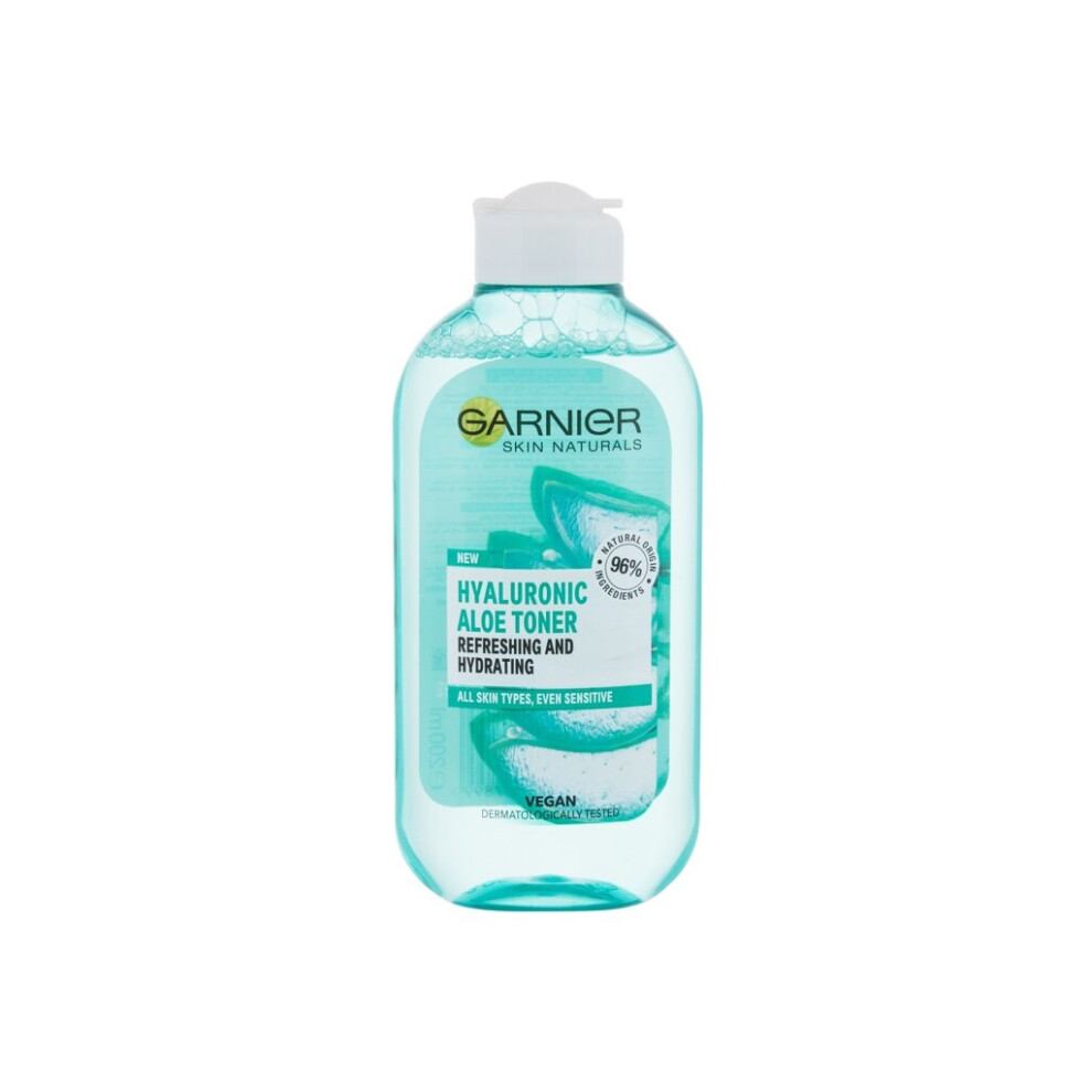 GARNIER - Skin Naturals Hyaluronic Aloe - Moisturizing lotion 200ml