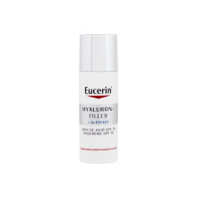 Soin de Jour - Eucerin - Hyaluron-Filler +3x Effect - SPF15 - 50ml - Peaux Normales à Mixtes