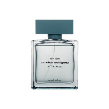 NARCISO RODRIGUEZ For Him Vetiver Musc EDT 100 ml – Parfum Homme Élégant et Boisé