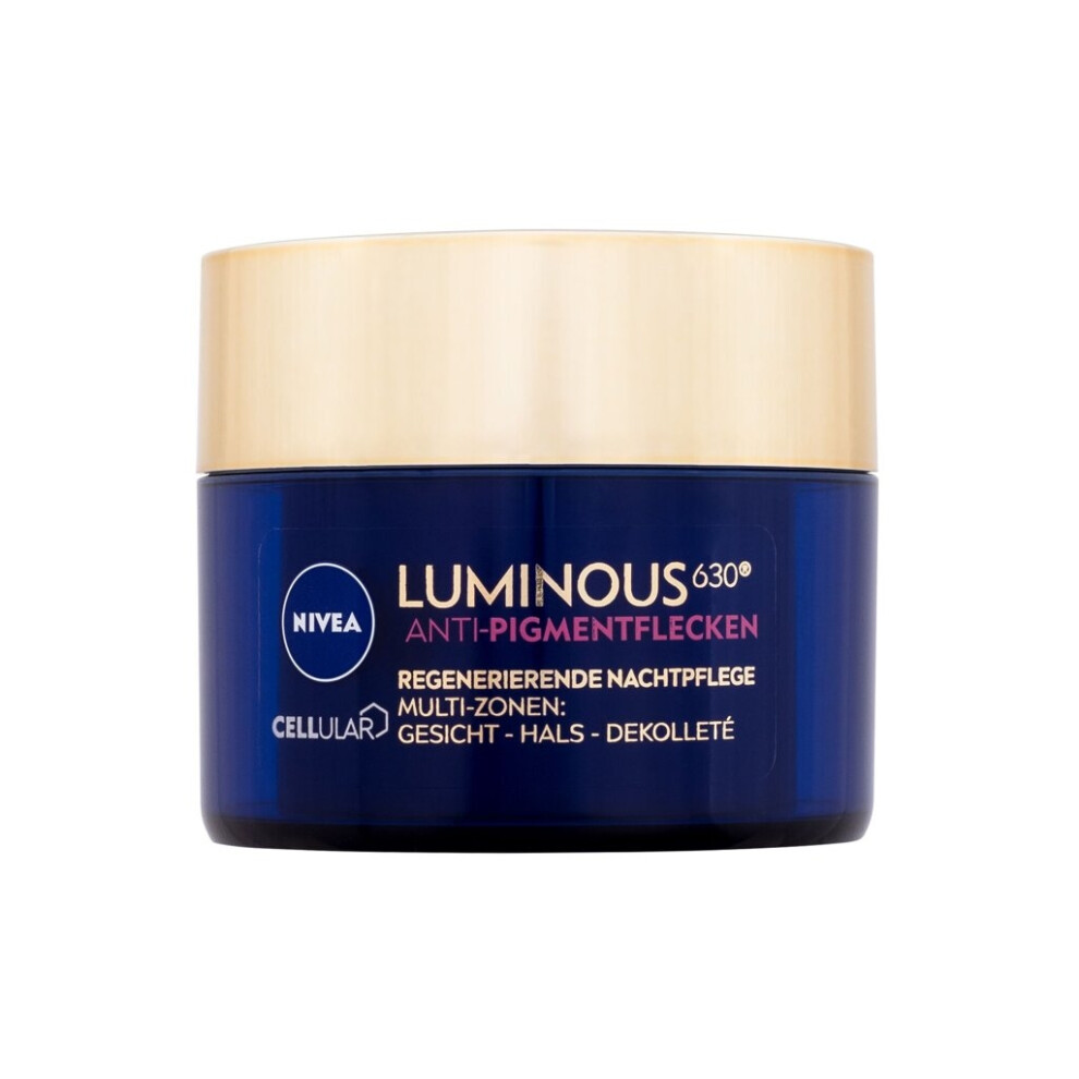 Nivea - Cellular Luminous 630 Night Cream 50ml