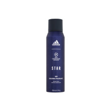 Adidas - UEFA Champions League Star Aromatic & Citrus Scent Deodorant 150ml