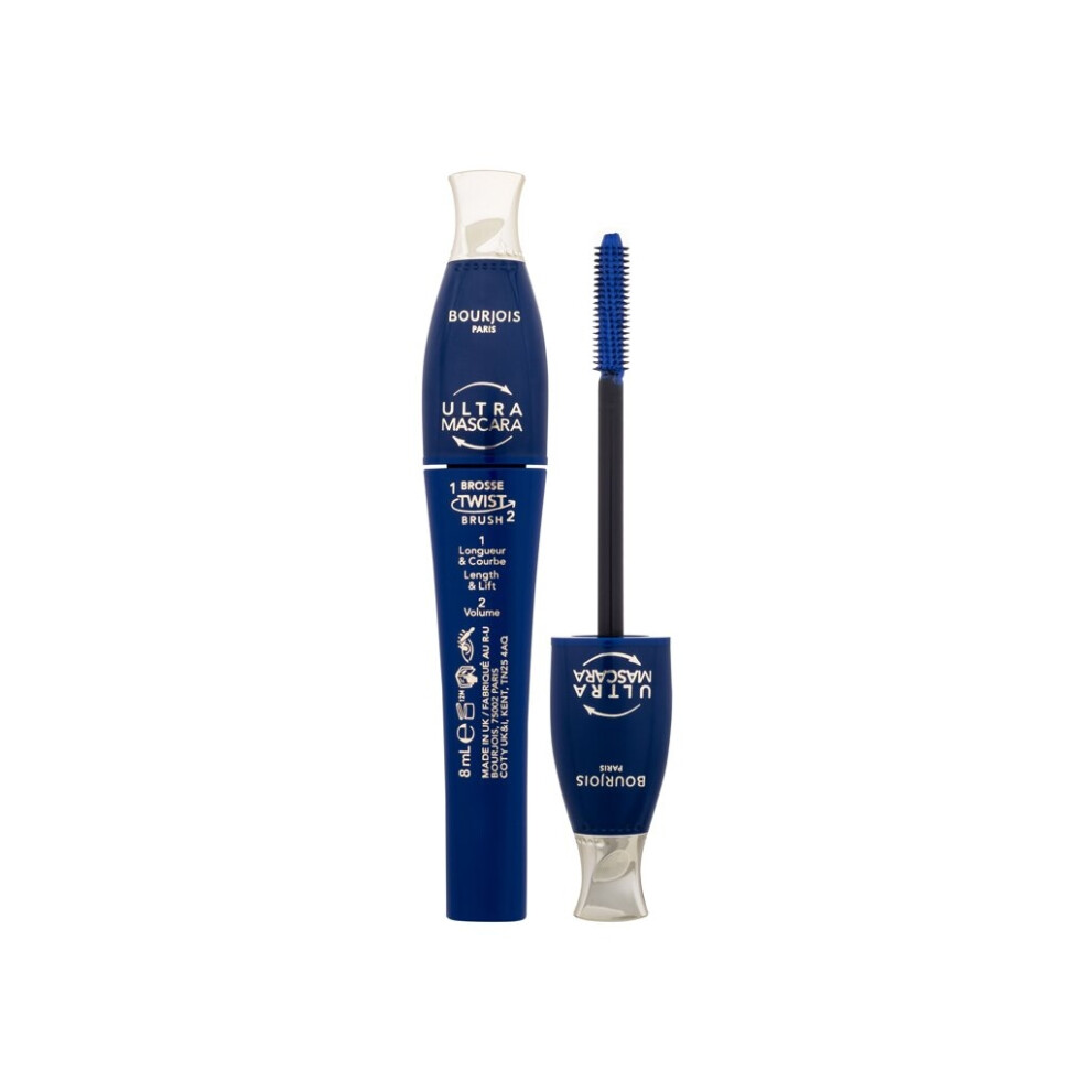Bourjois Paris - Twist Up The Volume 03 Ultra - For Women, 8 Ml Blue