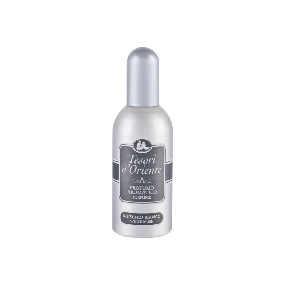 Tesori-D'oriente Tesori D'oriente - White Musk Edp 100Ml