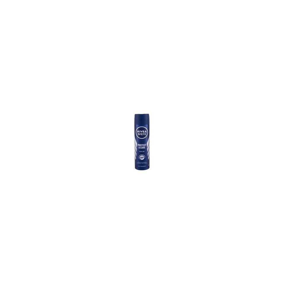 Nivea - Men Protect & Care 48h Antiperspirant - Antiperspirant for men 150ml