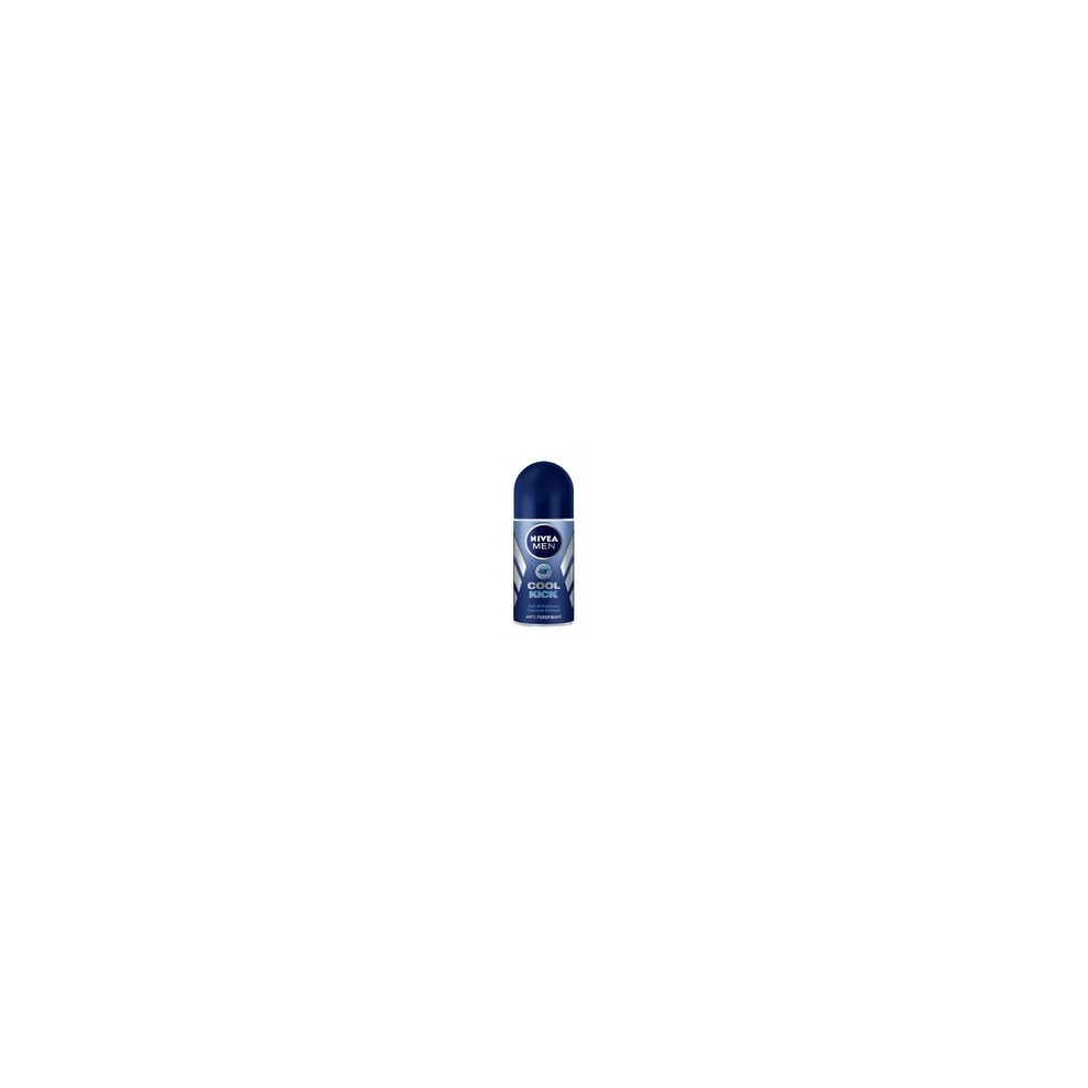 Nivea - Cool Kick Antiperspirant Roll-on 50ml