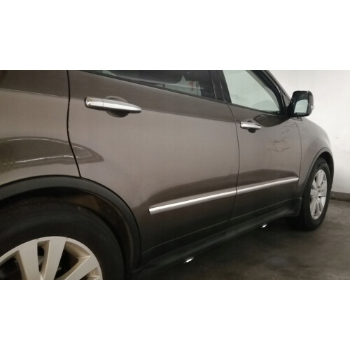 Kia EV6 - Chrome Side Door Trim Strips 2