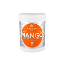 Kallos KJMN Mascarilla Capilar con Aceite de Mango 1000 ml - KJMN1523